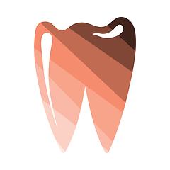 Image showing Tooth icon