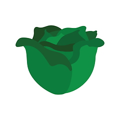 Image showing Cabbage icon