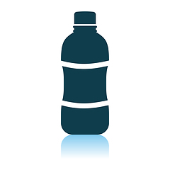 Image showing Water Bottle Icon