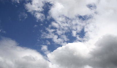 Image showing Blue sky