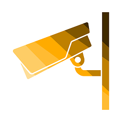 Image showing Security Camera Icon