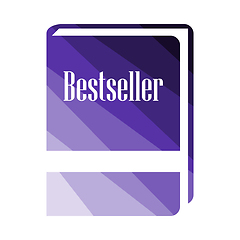 Image showing Bestseller Book Icon