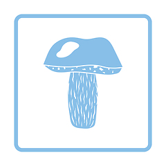 Image showing Mushroom  icon