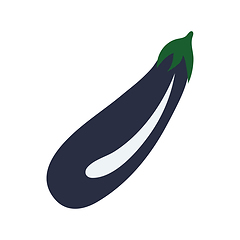 Image showing Eggplant  icon