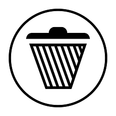 Image showing Trash Icon