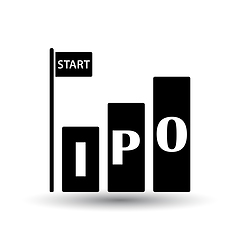 Image showing Ipo Icon