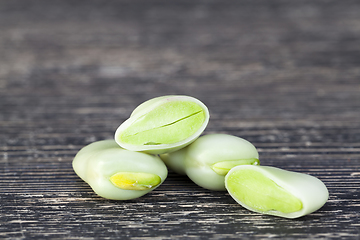 Image showing harvested bean