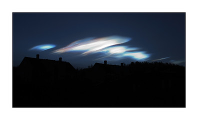 Image showing Pearl Clouds