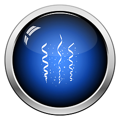 Image showing Party Serpentine Icon