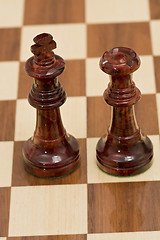 Image showing Chess