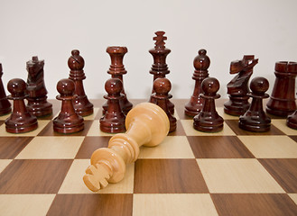 Image showing Chess