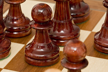 Image showing Chess