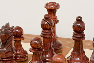 Image showing Chess