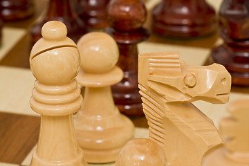 Image showing Chess