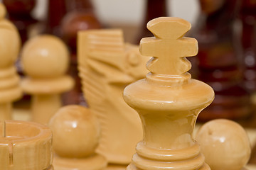 Image showing Chess