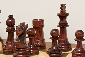 Image showing Chess