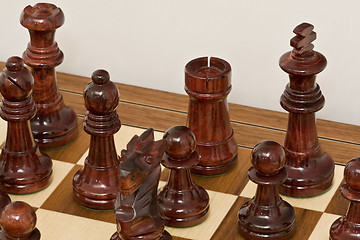 Image showing Chess