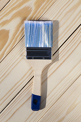 Image showing construction brush