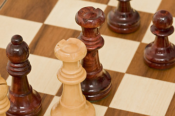 Image showing Chess