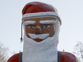 Image showing Father Christmas 