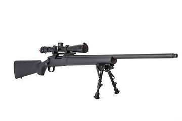 Image showing Sniper rifle