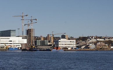 Image showing Oslo seaside