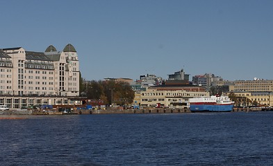 Image showing Oslo seaside