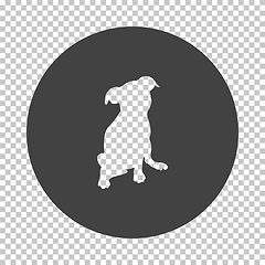 Image showing Puppy icon