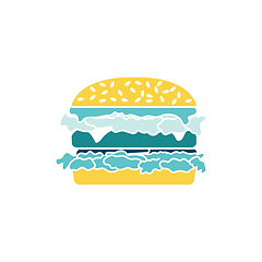 Image showing Hamburger icon