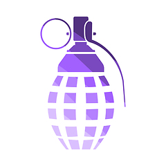 Image showing Defensive Grenade Icon