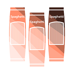 Image showing Spaghetti Package Icon