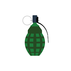 Image showing Defensive grenade icon