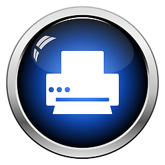 Image showing Printer Icon