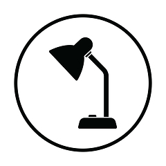 Image showing Lamp icon