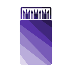 Image showing Pencil Box Icon