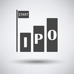 Image showing Ipo Icon