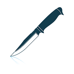 Image showing Knife icon