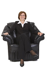 Image showing Businesswoman