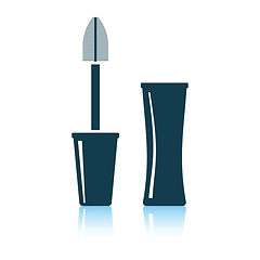 Image showing Mascara icon