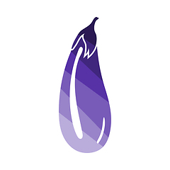 Image showing Eggplant Icon