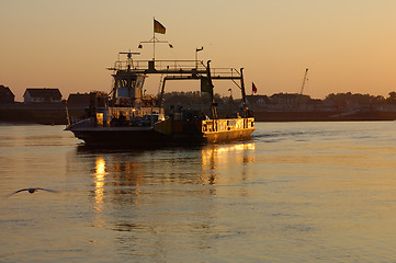 Image showing Ferryboat