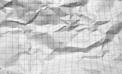 Image showing wrinkled paper