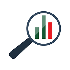 Image showing Analytics Icon