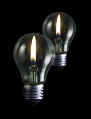 Image showing Energy Saving Lamp