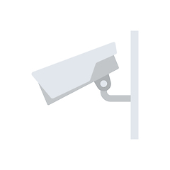 Image showing Security camera icon