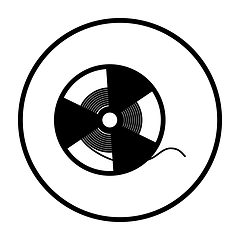 Image showing Reel Tape Icon