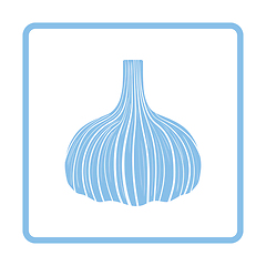 Image showing Garlic  icon