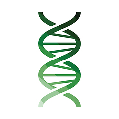 Image showing DNA icon