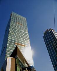 Image showing skyscraper