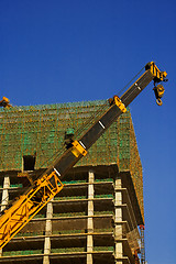 Image showing skyscraper building